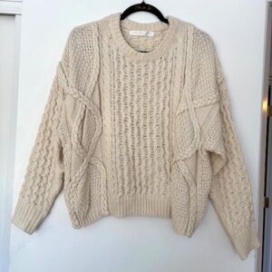 Altar'd State, Over Sized Sweater, Size XS